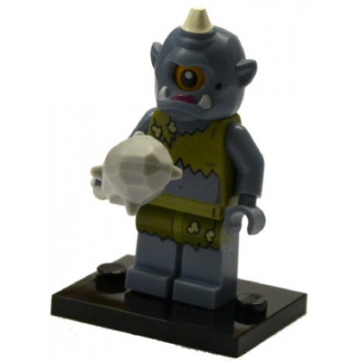 LEGO MINIFIGS SERIE 13 FILLE CYCLOPE 2015